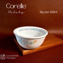 Corelle USA - Melody - 01 Chén/ Bát Size Đại 350ml