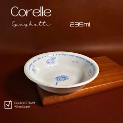 Corelle USA - Spagetti - 01 Tô Tráng Miệng 295ml