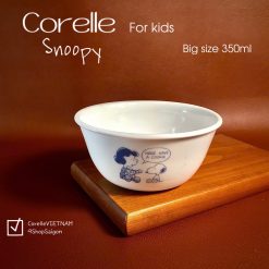 Corelle USA - Snoopy - 01 Chén/ Bát Size Đại 350ml